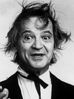 Professor Irwin Corey