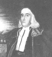 William Stoughton, Judge
