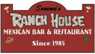  Mexican cuisine. Family restaurant in Sonoma, CA.