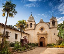 Carmel Mission