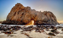 Pfeiffer Beach