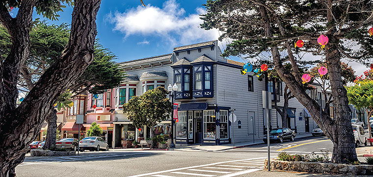 Pacific Grove, California